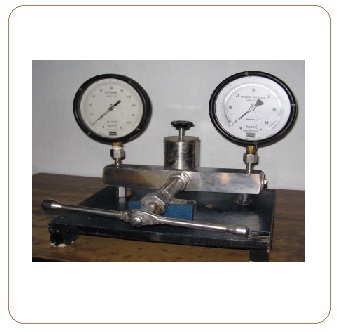 Pressure Calibration System